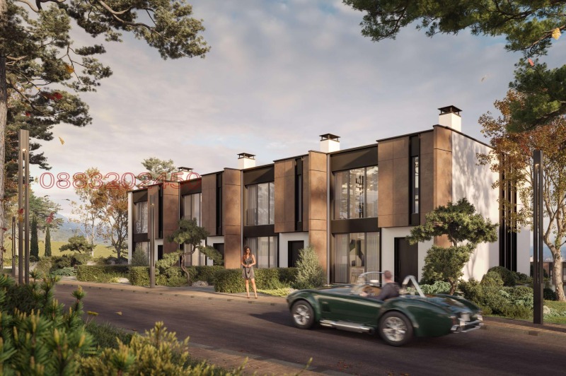 Продава  Къща град София , м-т Камбаните , 292 кв.м | 13398627 - изображение [2]