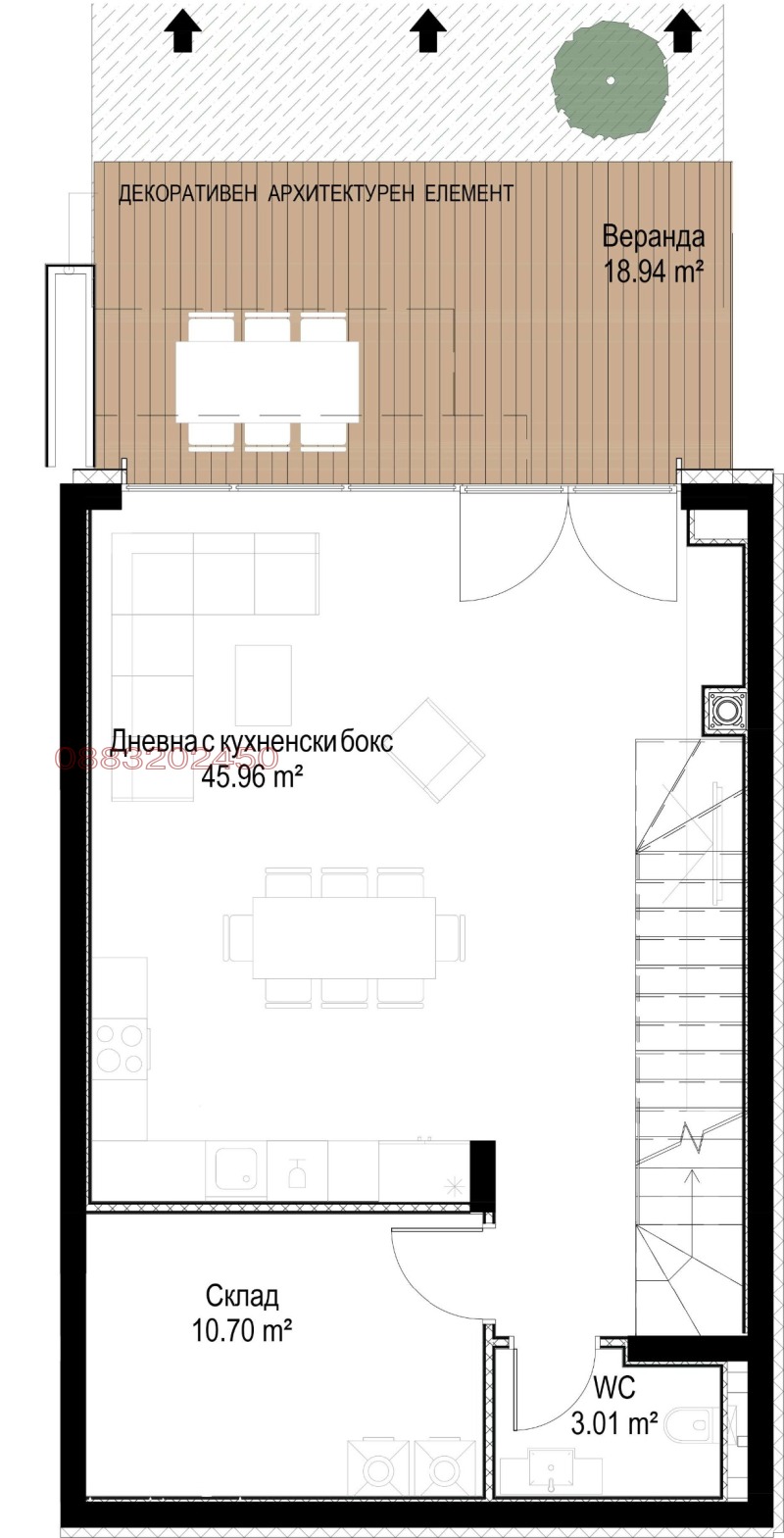 Продава  Къща град София , м-т Камбаните , 292 кв.м | 13398627 - изображение [4]