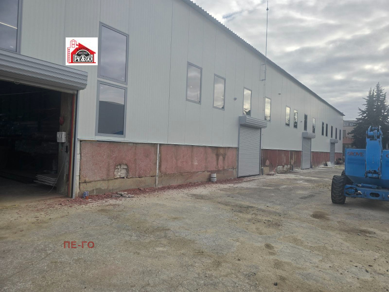 For Sale  Industrial building Pazardzhik , Zapad , 1323 sq.m | 18816211