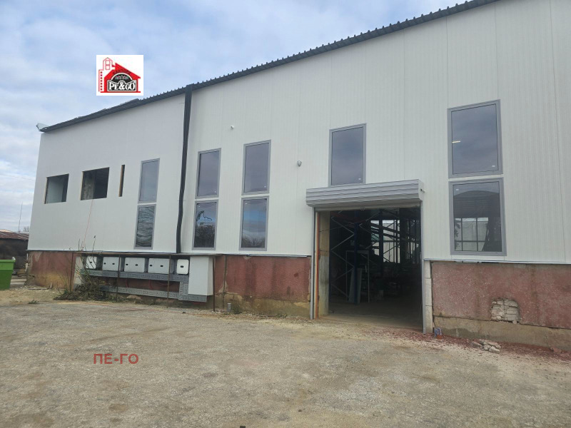 For Sale  Industrial building Pazardzhik , Zapad , 1323 sq.m | 18816211 - image [3]