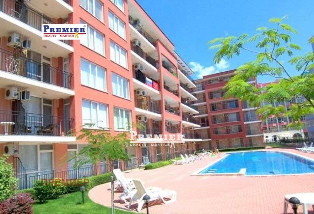 Продава 2-СТАЕН, к.к. Слънчев бряг, област Бургас, снимка 10 - Апартаменти - 55390180