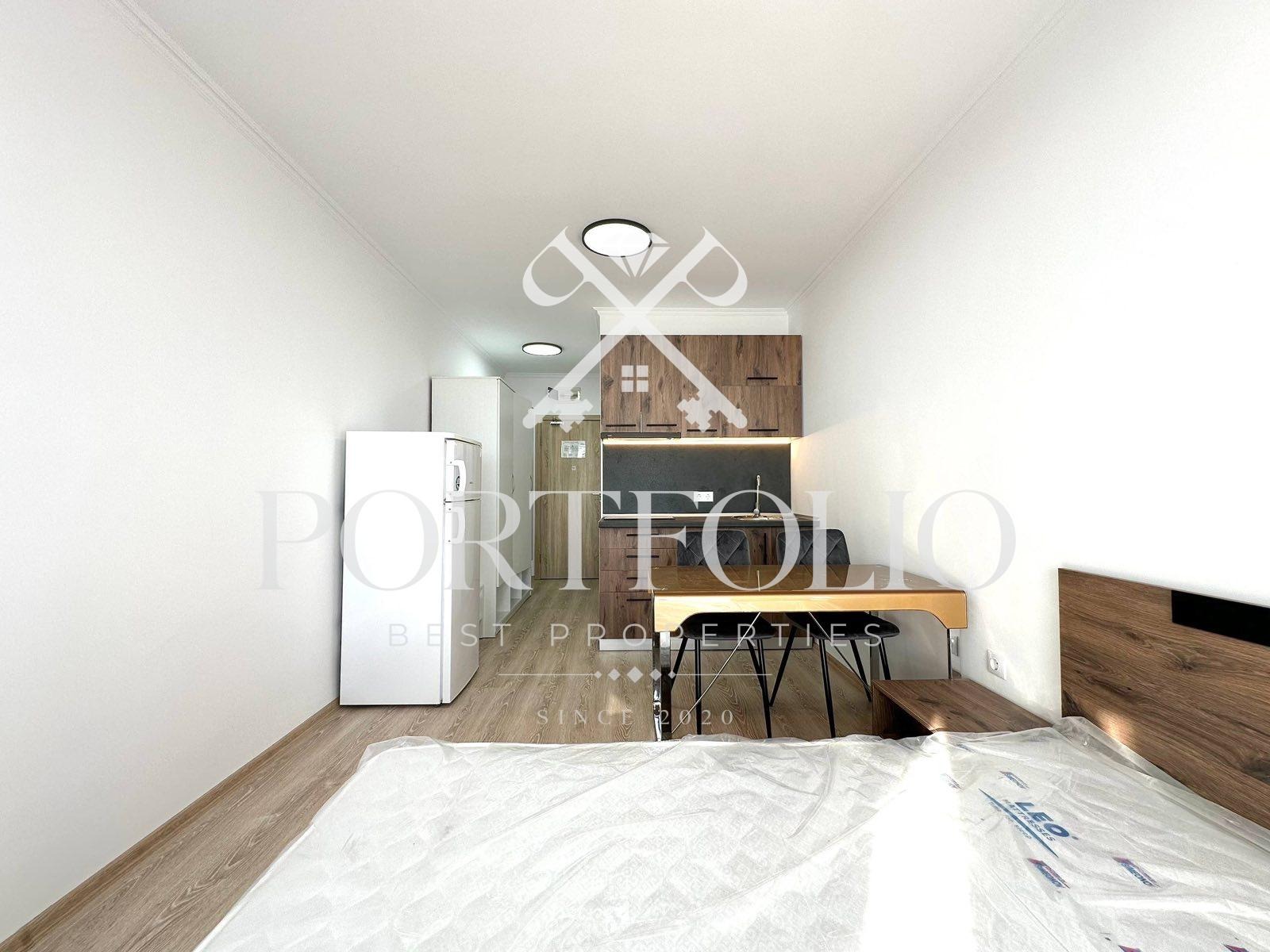 Продава 1-СТАЕН, гр. Свети Влас, област Бургас, снимка 5 - Апартаменти - 53491665