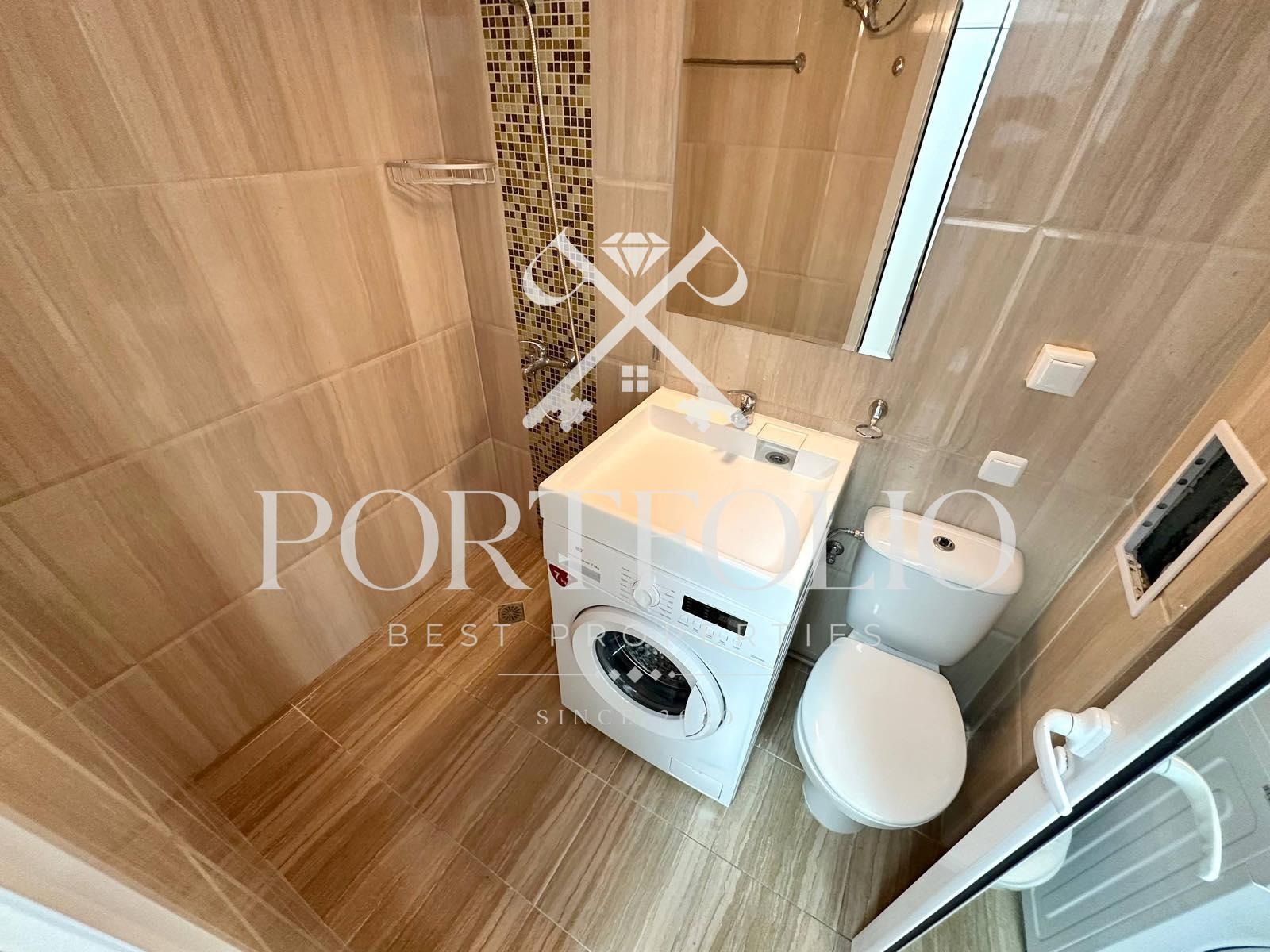 Продава 1-СТАЕН, гр. Свети Влас, област Бургас, снимка 7 - Апартаменти - 53491665