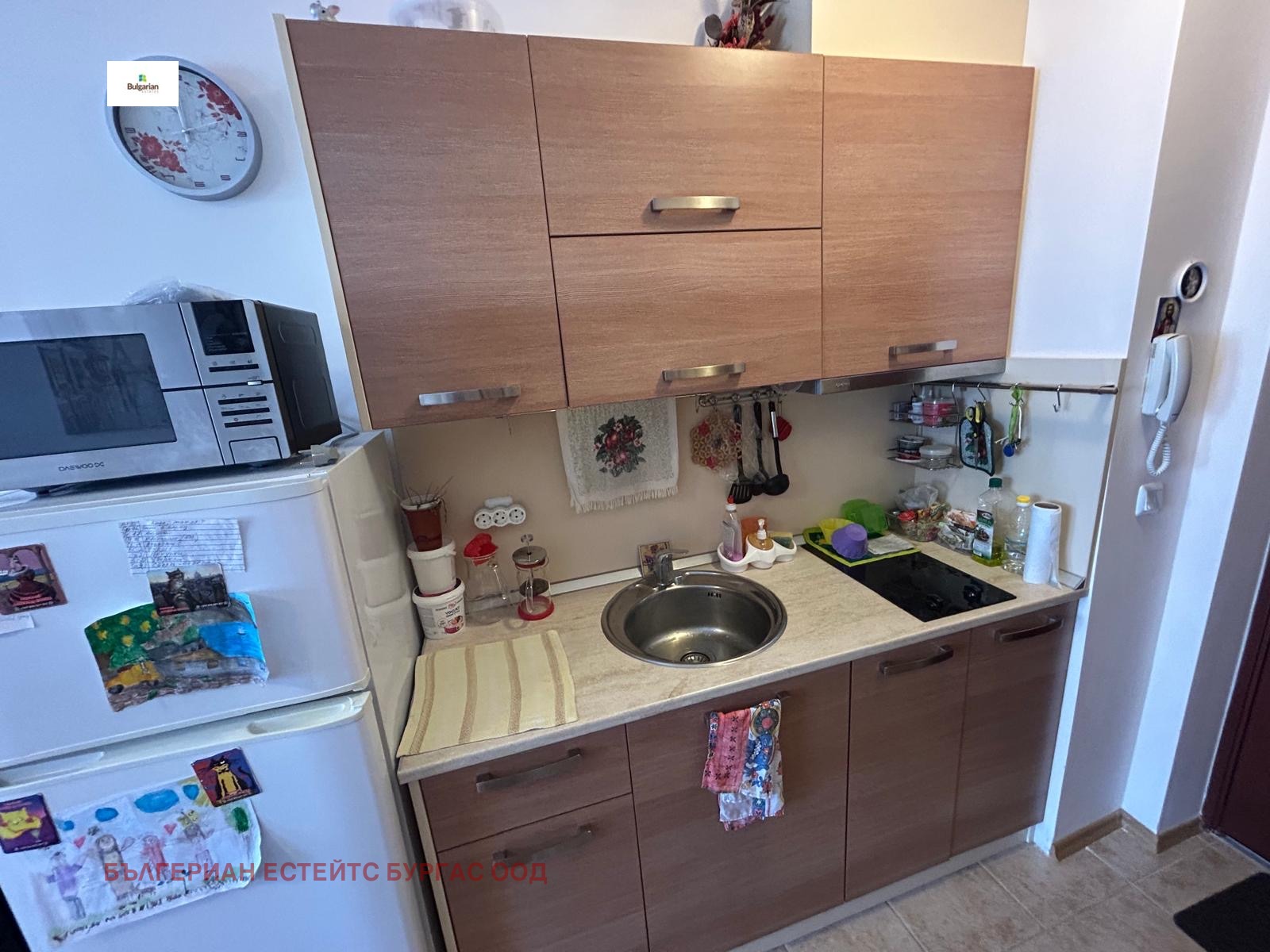 Продава 1-СТАЕН, с. Равда, област Бургас, снимка 5 - Апартаменти - 55433685