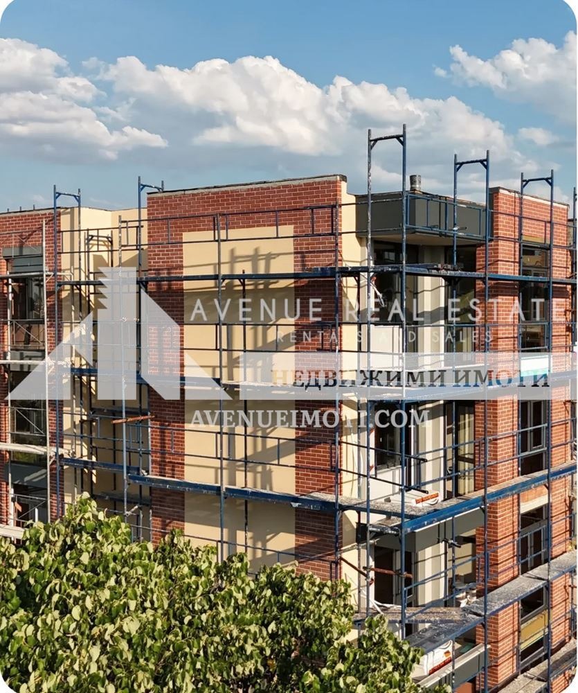 Продава 2-СТАЕН, гр. Пловдив, Кючук Париж, снимка 2 - Апартаменти - 52125653