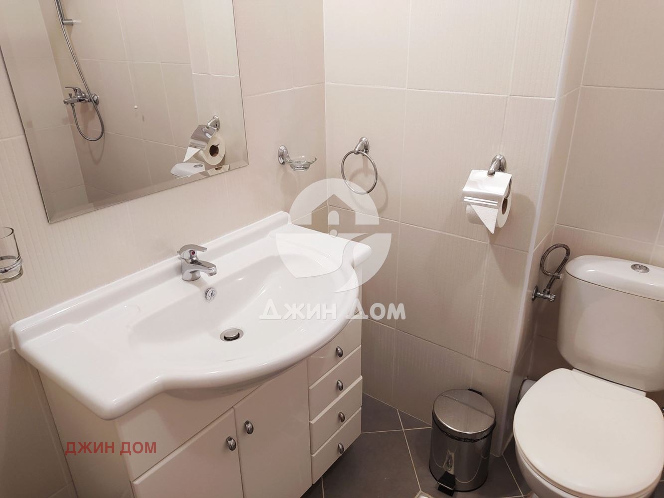 Продава 2-СТАЕН, гр. Ахелой, област Бургас, снимка 5 - Апартаменти - 54975095