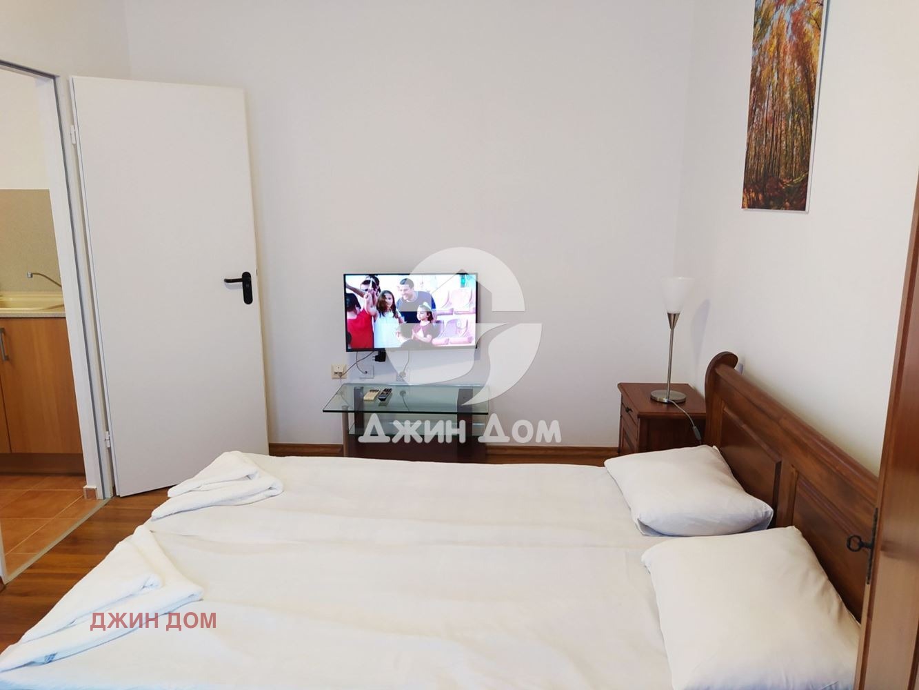 Продава 2-СТАЕН, гр. Ахелой, област Бургас, снимка 3 - Апартаменти - 54975095