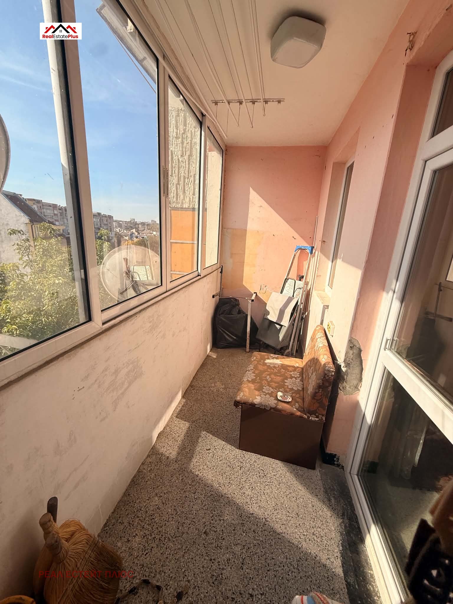 Продава 2-СТАЕН, гр. Плевен, Широк център, снимка 7 - Апартаменти - 56410652