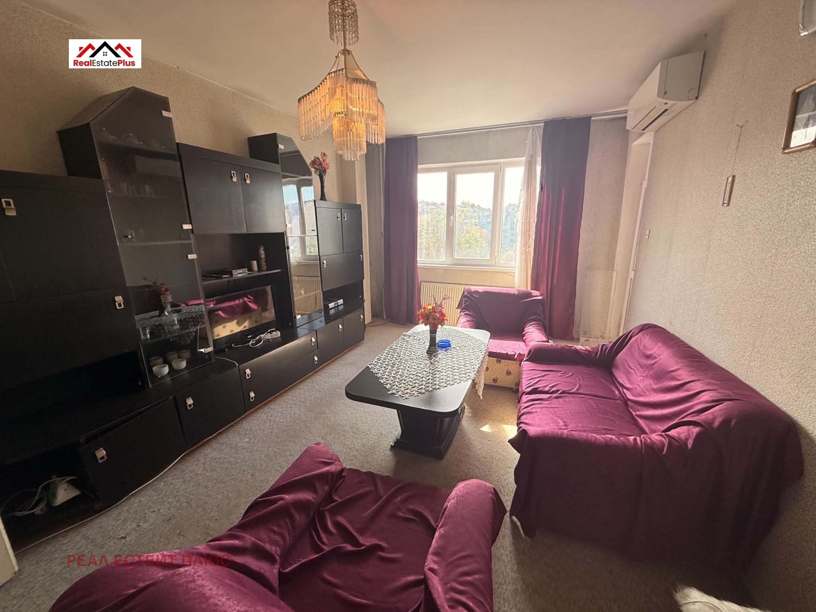 Продава 2-СТАЕН, гр. Плевен, Широк център, снимка 2 - Апартаменти - 56410652