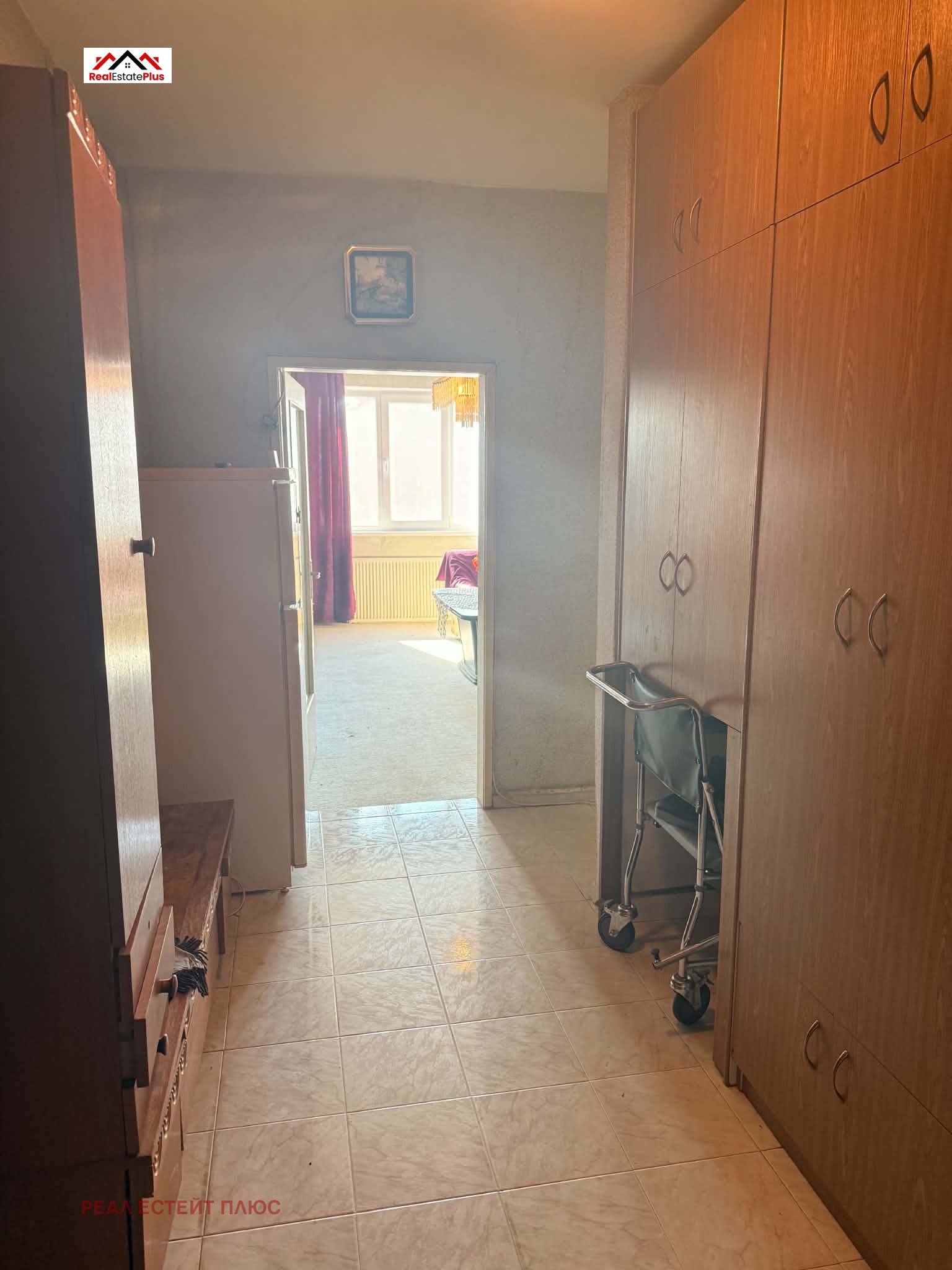 Продава 2-СТАЕН, гр. Плевен, Широк център, снимка 5 - Апартаменти - 56410652