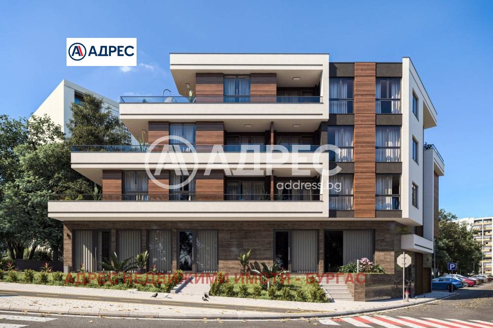 Продава 3-СТАЕН, гр. Бургас, Зорница, снимка 4 - Апартаменти - 53783657