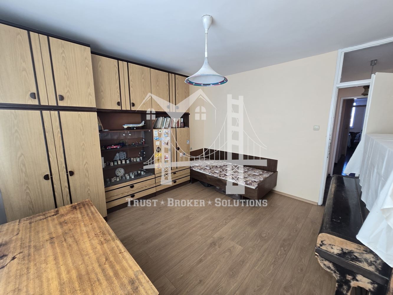 Продава 3-СТАЕН, гр. София, Хиподрума, снимка 10 - Апартаменти - 56016909