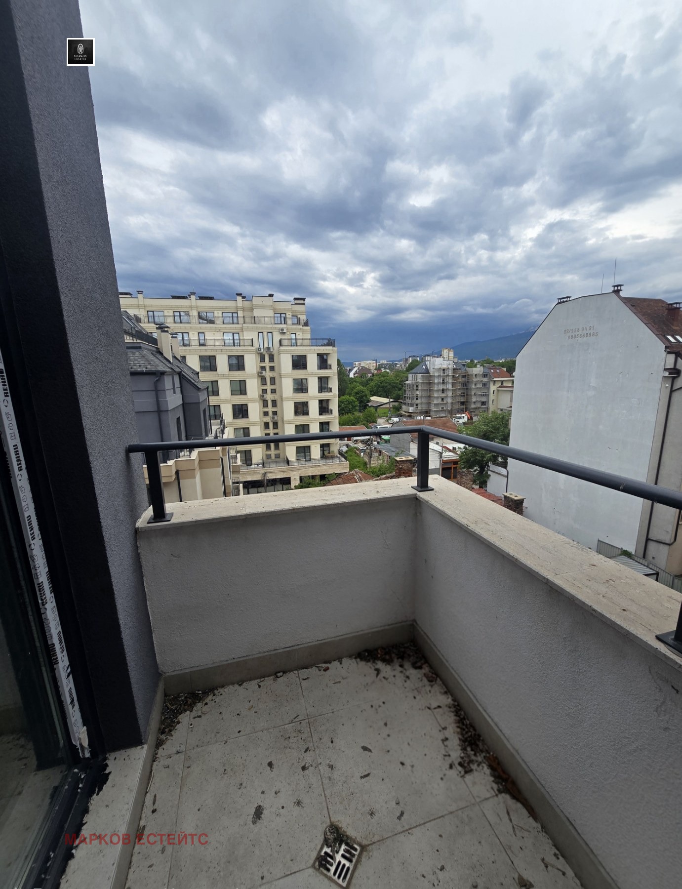 Продава 3-СТАЕН, гр. София, Надежда 1, снимка 8 - Апартаменти - 56232743