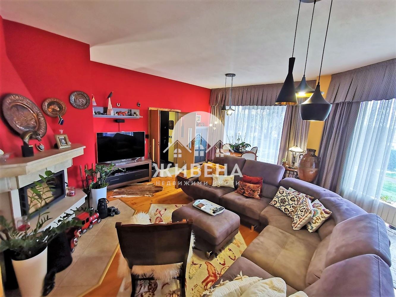 Продава КЪЩА, с. Рогачево, област Добрич, снимка 2 - Къщи - 54329024