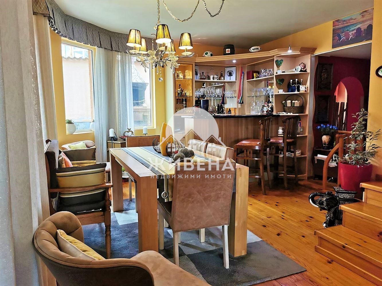 Продава КЪЩА, с. Рогачево, област Добрич, снимка 5 - Къщи - 54329024