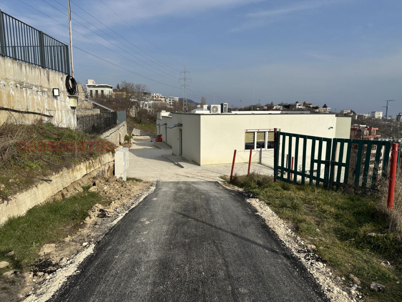 Продава КЪЩА, гр. Варна, м-т Пчелина, снимка 8 - Къщи - 54602805