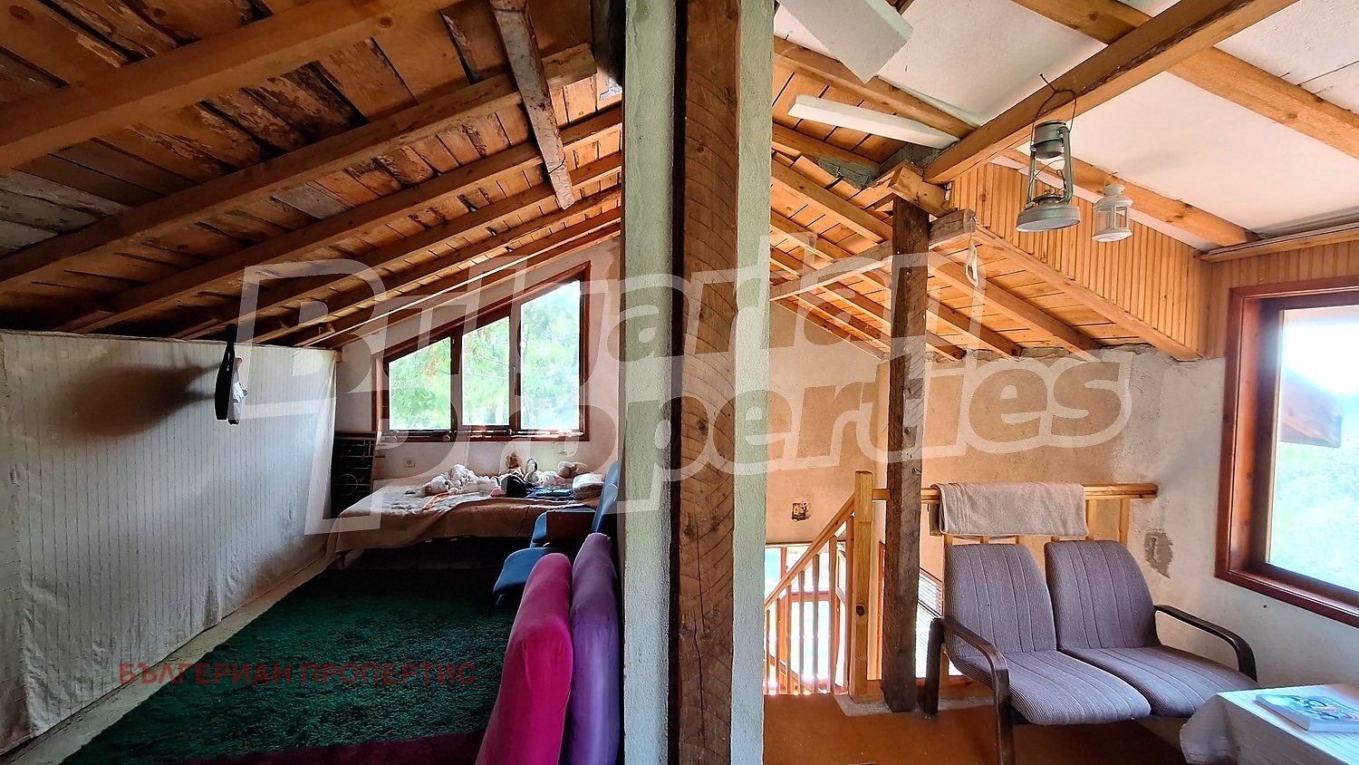 Продава КЪЩА, с. Доброглед, област Варна, снимка 12 - Къщи - 55363218