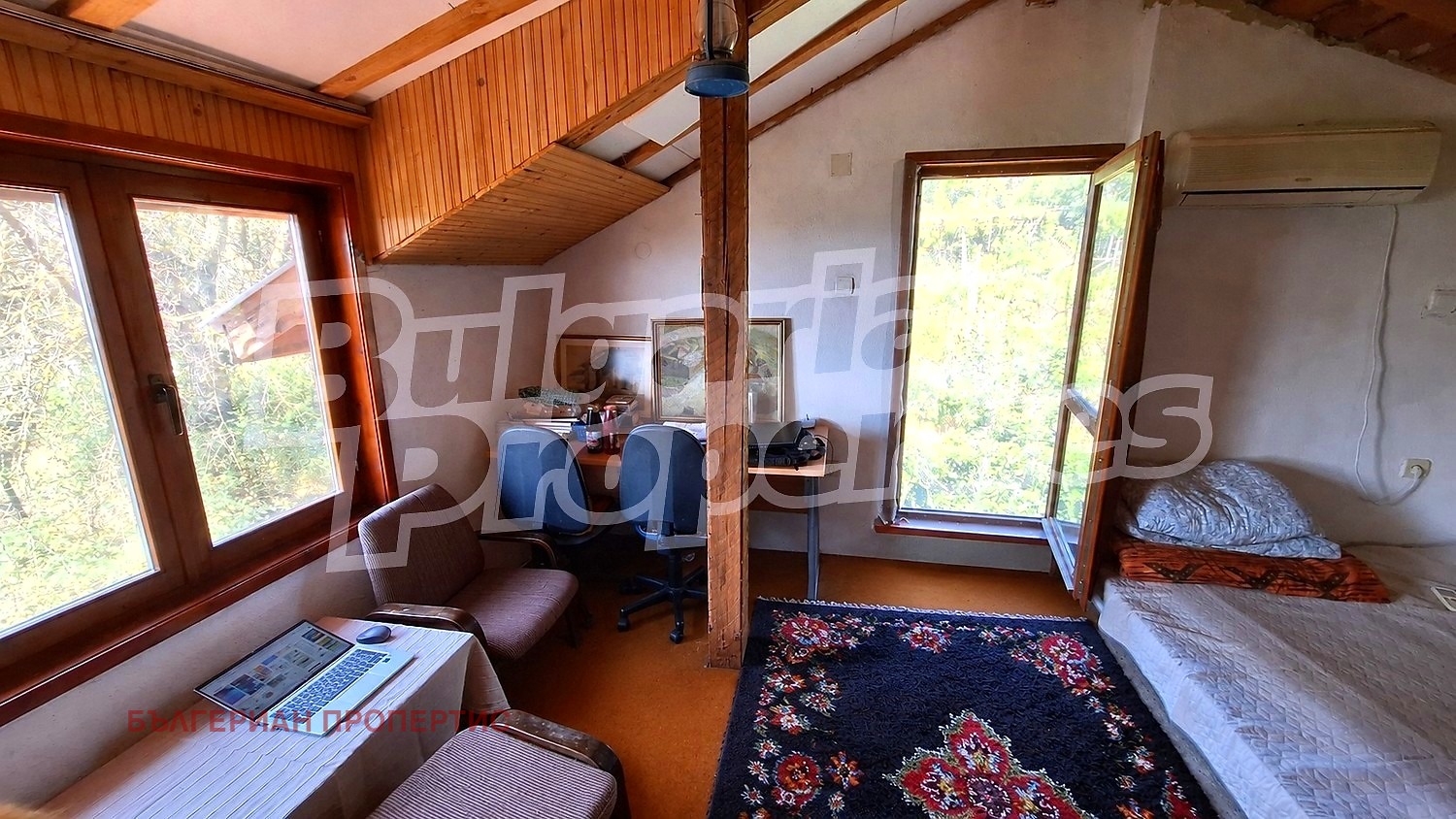 Продава КЪЩА, с. Доброглед, област Варна, снимка 13 - Къщи - 55363218