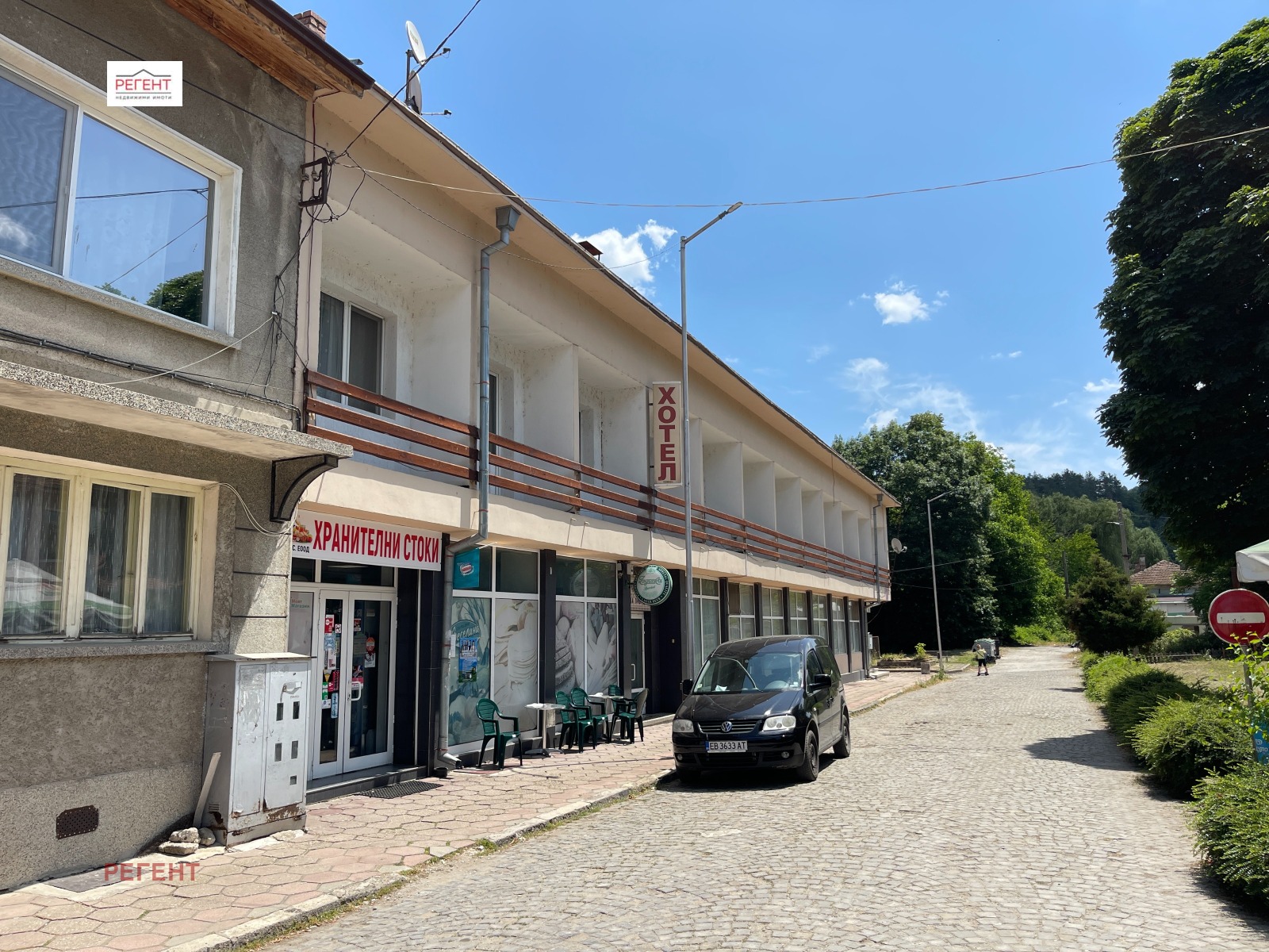 Продава ХОТЕЛ, с. Царева ливада, област Габрово, снимка 2 - Хотели - 50781153