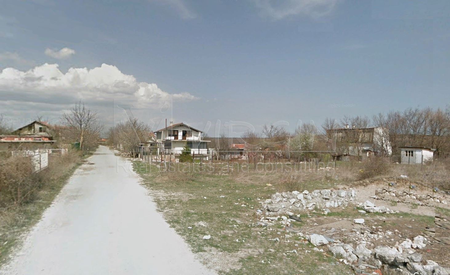 Продава ПАРЦЕЛ, гр. Варна, м-т Добрева чешма