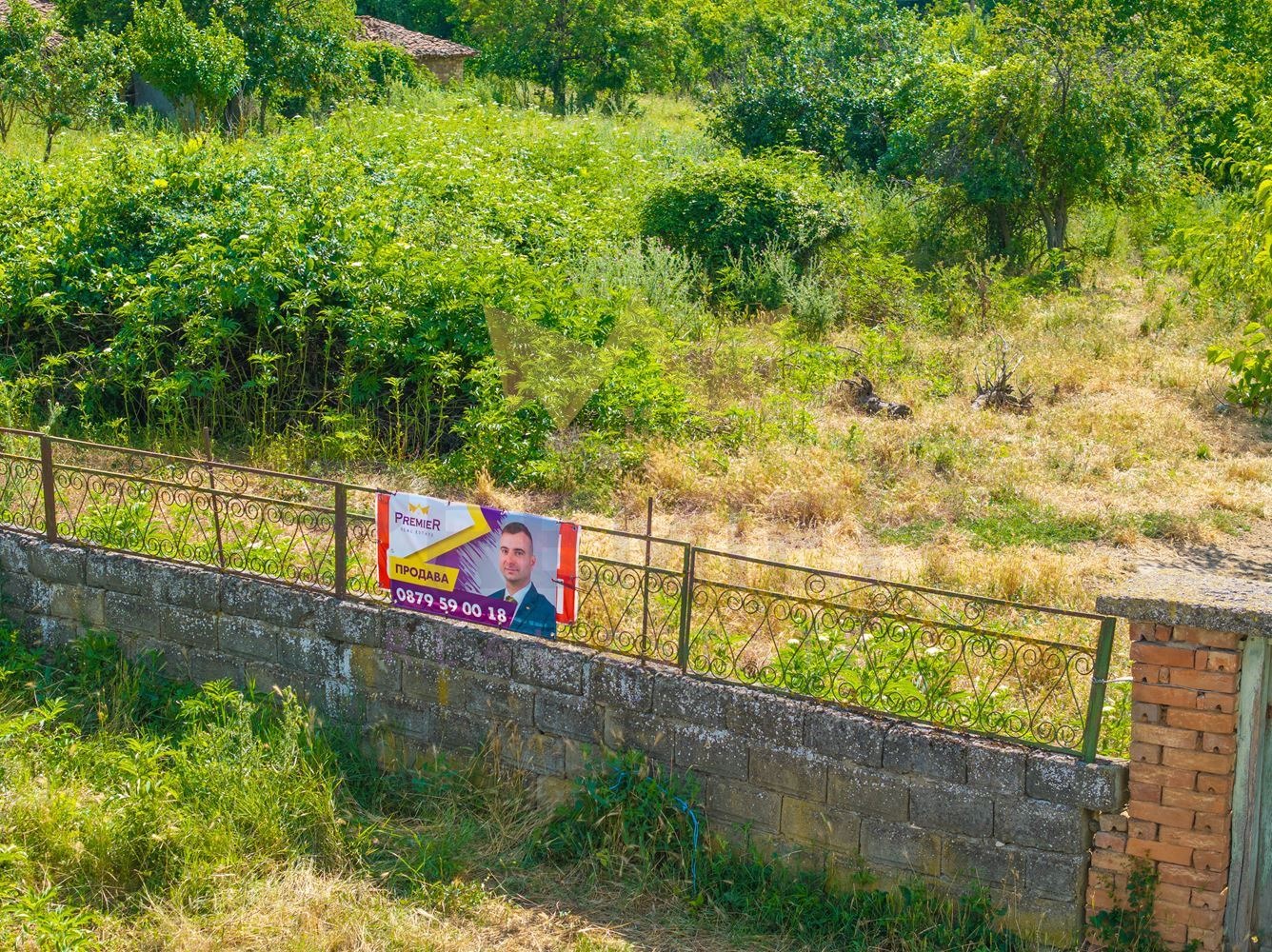 Продава ПАРЦЕЛ, с. Сава, област Варна, снимка 4 - Парцели - 55701885