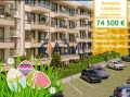 Продава 1-СТАЕН, град Бургас, Сарафово • 74500 € / 145709.33 лв. • 21593443 1
