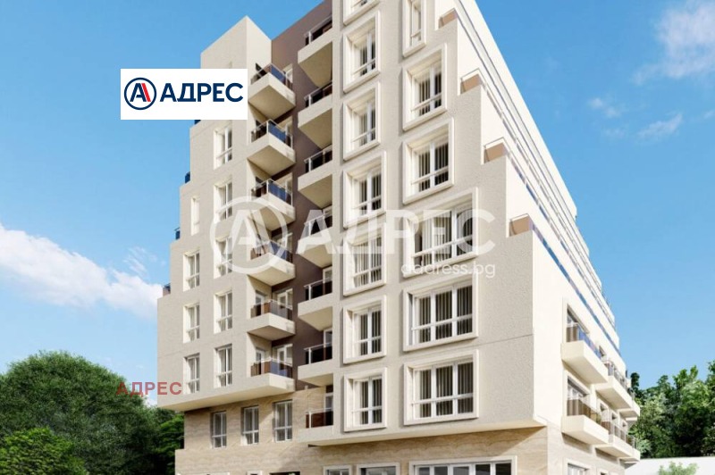 Продава 2-СТАЕН в град Варна, Левски 1 - 73 кв.м / 148 900 € » 291 223.09 лв., АДРЕС