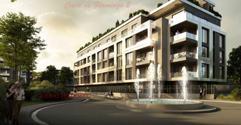 Na prodej  1 ložnice Sofia , Goce Delčev , 77 m2 | 91734762 - obraz [3]