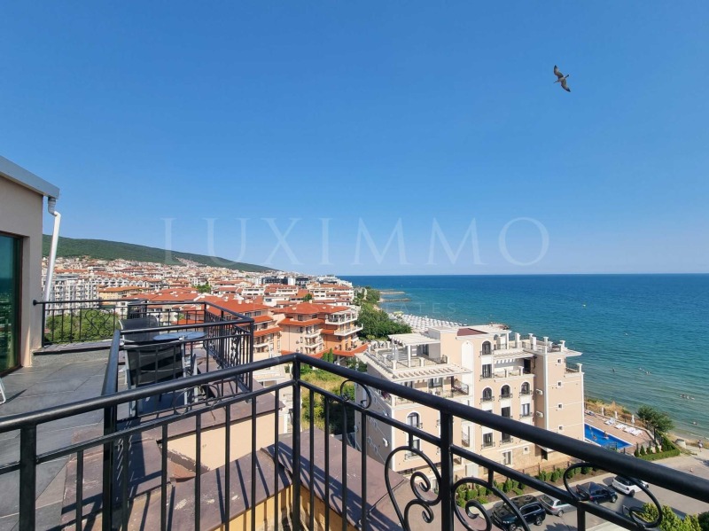 Til salg  1 soveværelse region Burgas , Sveti Vlas , 111 kvm | 34231412