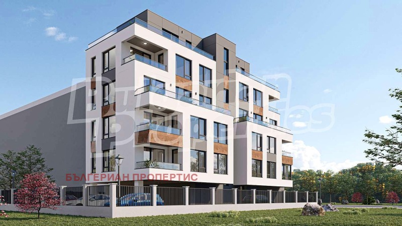 En venta  1 dormitorio región Burgas , Pomorie , 67 metros cuadrados | 25904755 - imagen [5]