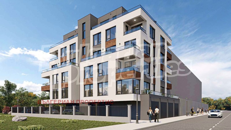 En venta  1 dormitorio región Burgas , Pomorie , 67 metros cuadrados | 25904755 - imagen [4]