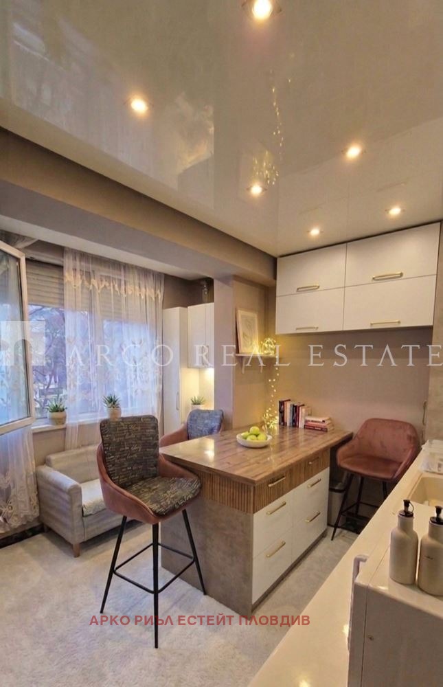 Продава 2-СТАЕН, гр. Пловдив, Гагарин, снимка 3 - Апартаменти - 54206986