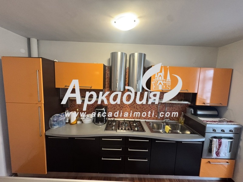 Te koop  2 slaapkamers Plovdiv , Tsentar , 130 m² | 35818984 - afbeelding [2]
