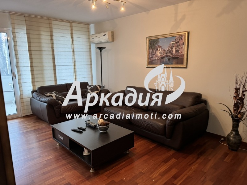 Te koop  2 slaapkamers Plovdiv , Tsentar , 130 m² | 35818984 - afbeelding [3]