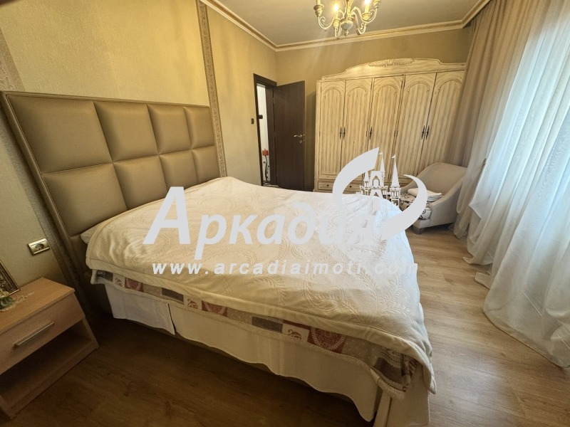 Te koop  2 slaapkamers Plovdiv , Tsentar , 130 m² | 35818984 - afbeelding [5]