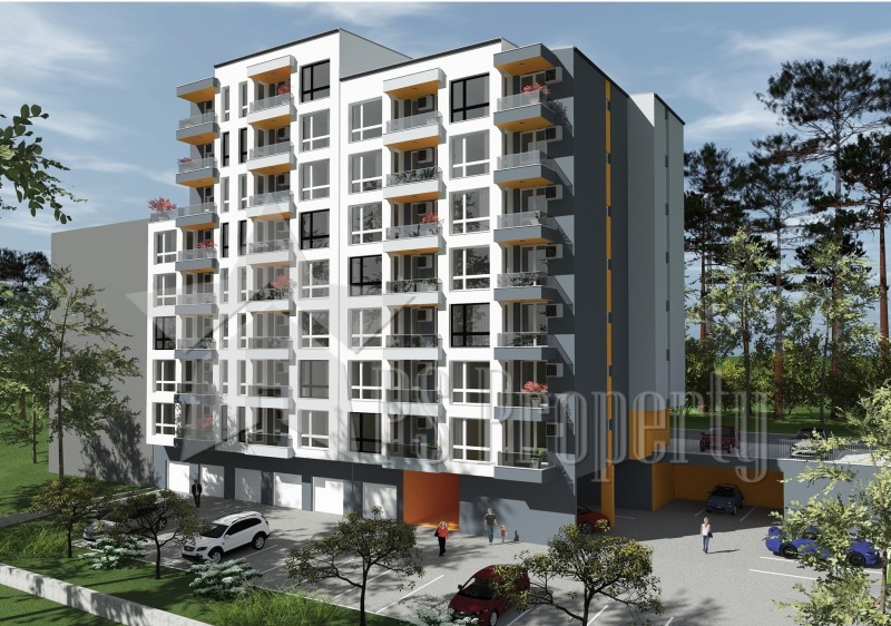 Zu verkaufen  2 Schlafzimmer Stara Zagora , Tri tschutschura - sewer , 100 qm | 97449243 - Bild [2]