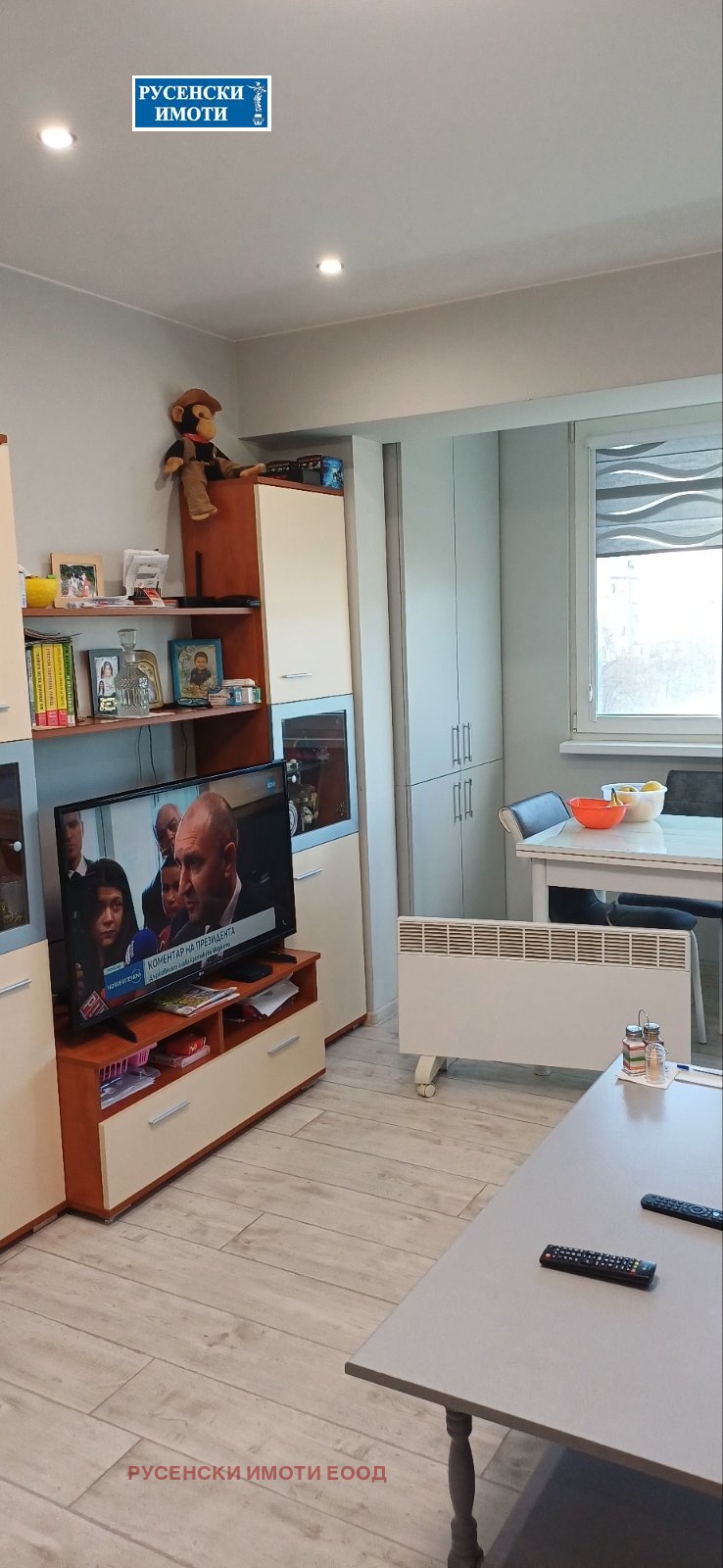 Продава 3-СТАЕН, гр. Русе, Родина 1, снимка 2 - Апартаменти - 52544556