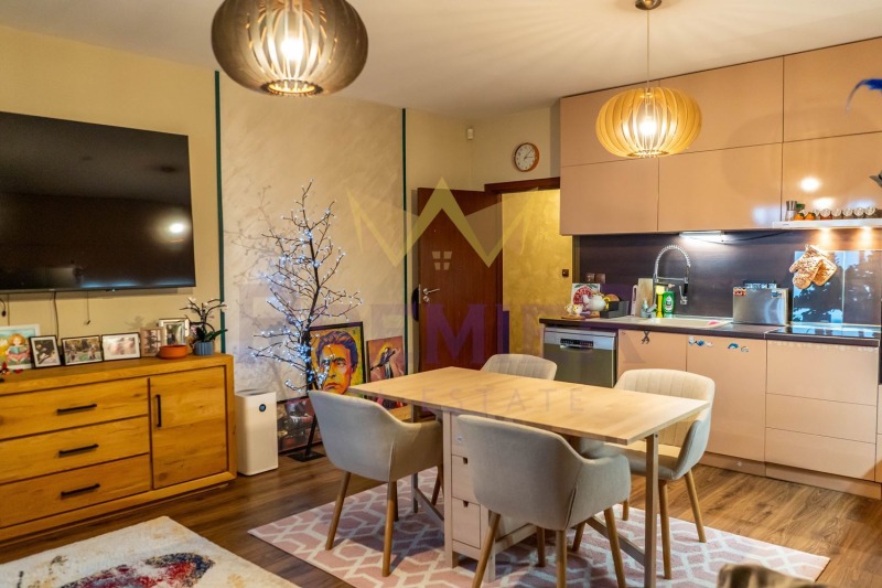 Продава 3-СТАЕН, гр. Варна, Виница, снимка 5 - Апартаменти - 53589483