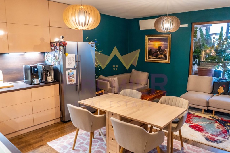 Продава 3-СТАЕН, гр. Варна, Виница, снимка 2 - Апартаменти - 53589483