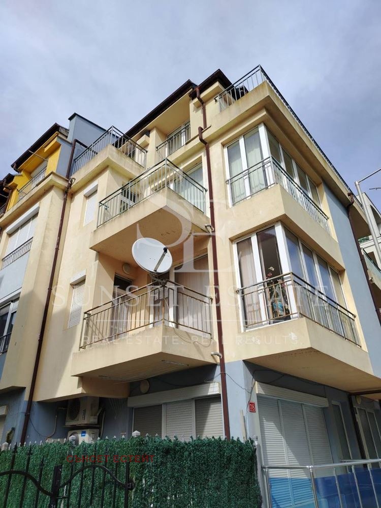Продава 3-СТАЕН, гр. Несебър, област Бургас, снимка 11 - Апартаменти - 55568129