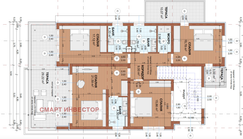 Til salg  Hus region Burgas , Pomorie , 357 kvm | 42130916 - billede [16]