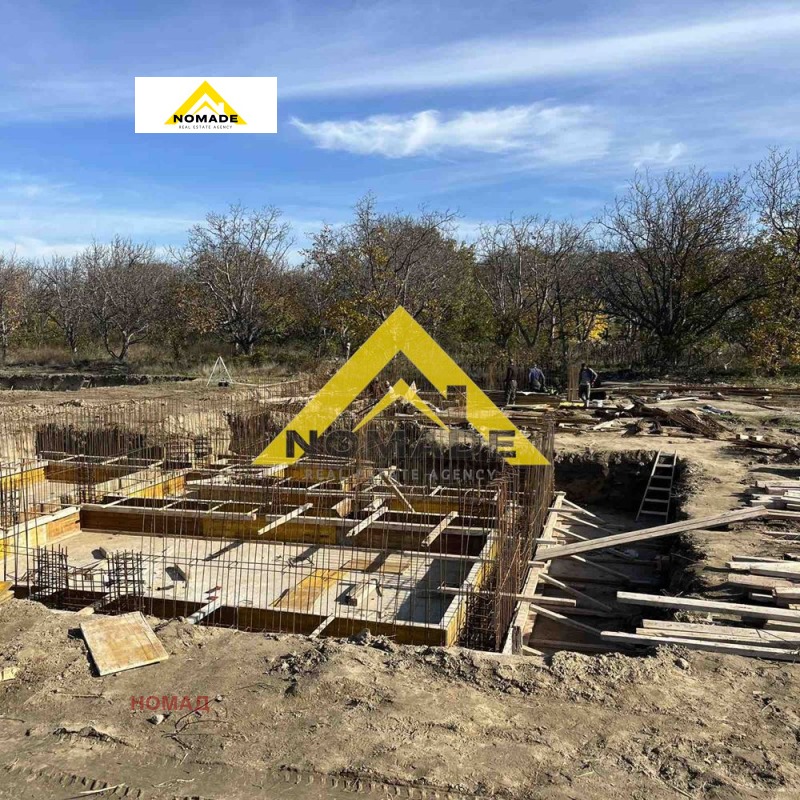 Продава КЪЩА, гр. Пловдив, Коматево, снимка 9 - Къщи - 52492365