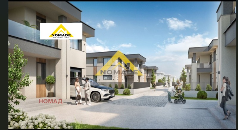 Продава КЪЩА, гр. Пловдив, Коматево