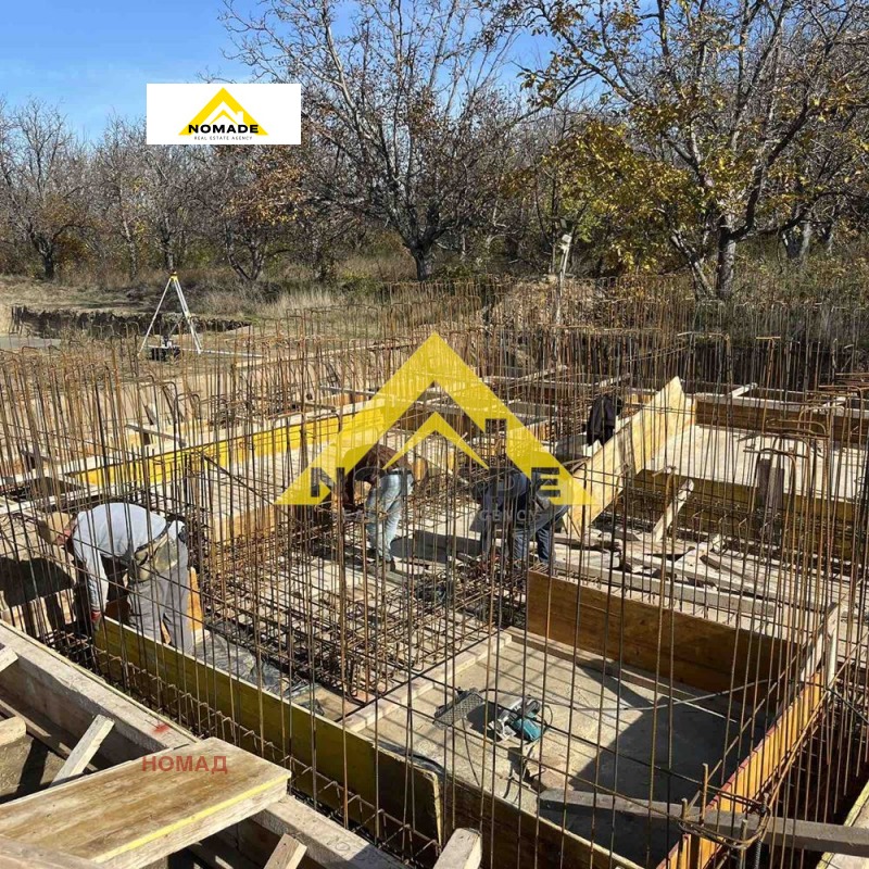 Продава КЪЩА, гр. Пловдив, Коматево, снимка 10 - Къщи - 52492365