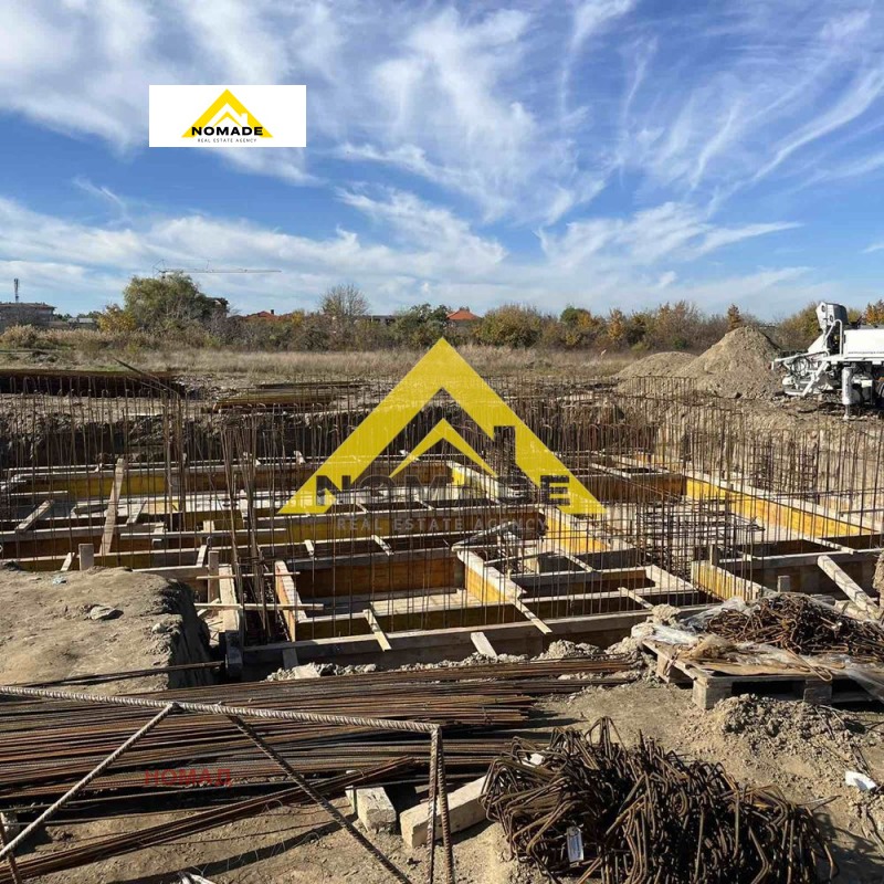 Продава КЪЩА, гр. Пловдив, Коматево, снимка 7 - Къщи - 52492365