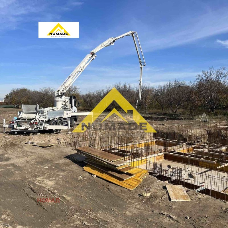 Продава КЪЩА, гр. Пловдив, Коматево, снимка 6 - Къщи - 52492365