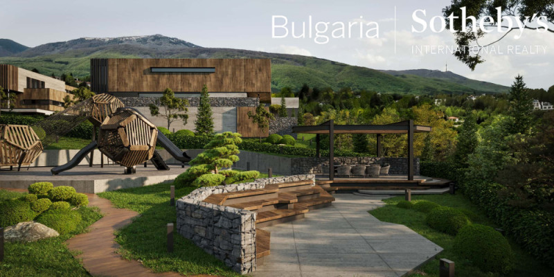 Продава КЪЩА, гр. София, Драгалевци, снимка 4 - Къщи - 53274046