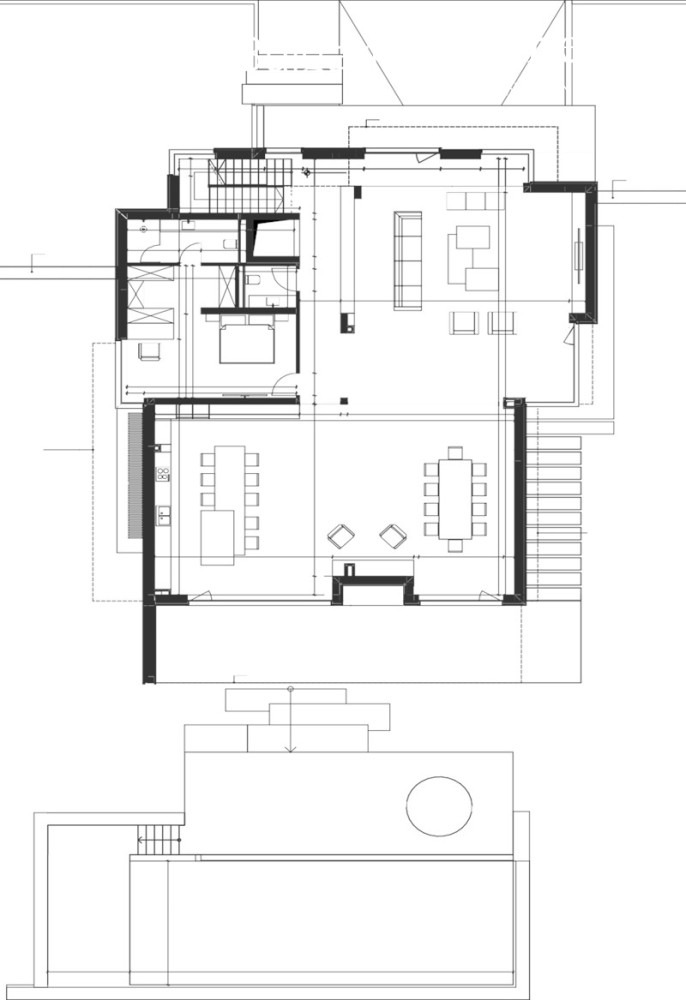 Продава КЪЩА, гр. София, Драгалевци, снимка 12 - Къщи - 53274046