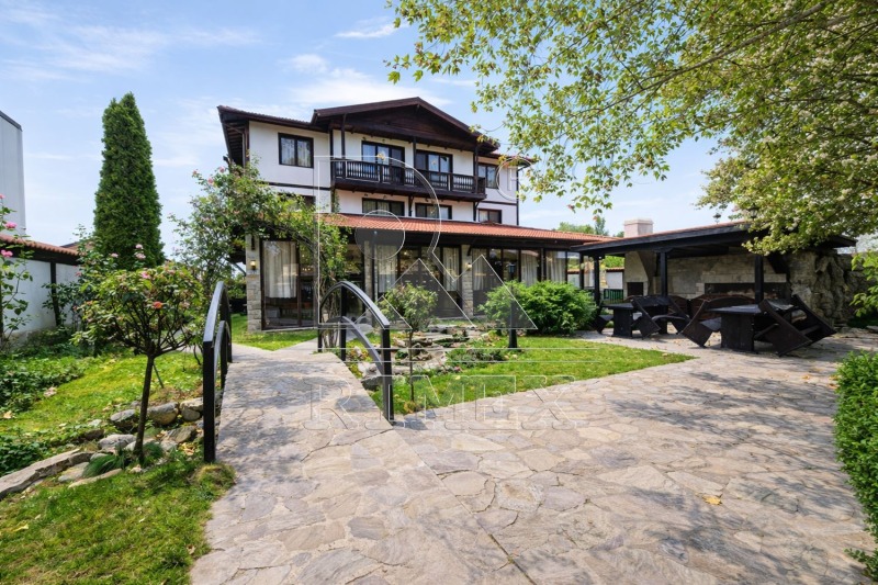 Продава КЪЩА, гр. Пловдив, Асеновградско шосе, снимка 3 - Къщи - 53594651