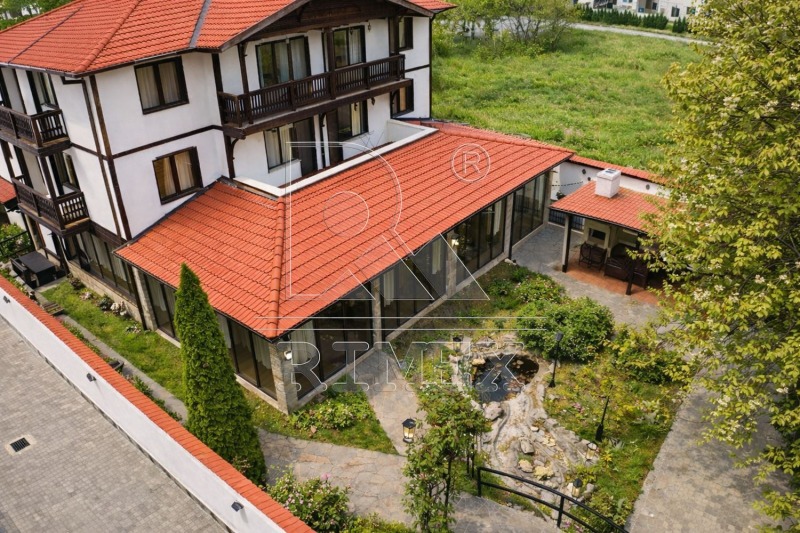 Продава КЪЩА, гр. Пловдив, Асеновградско шосе, снимка 4 - Къщи - 53594651